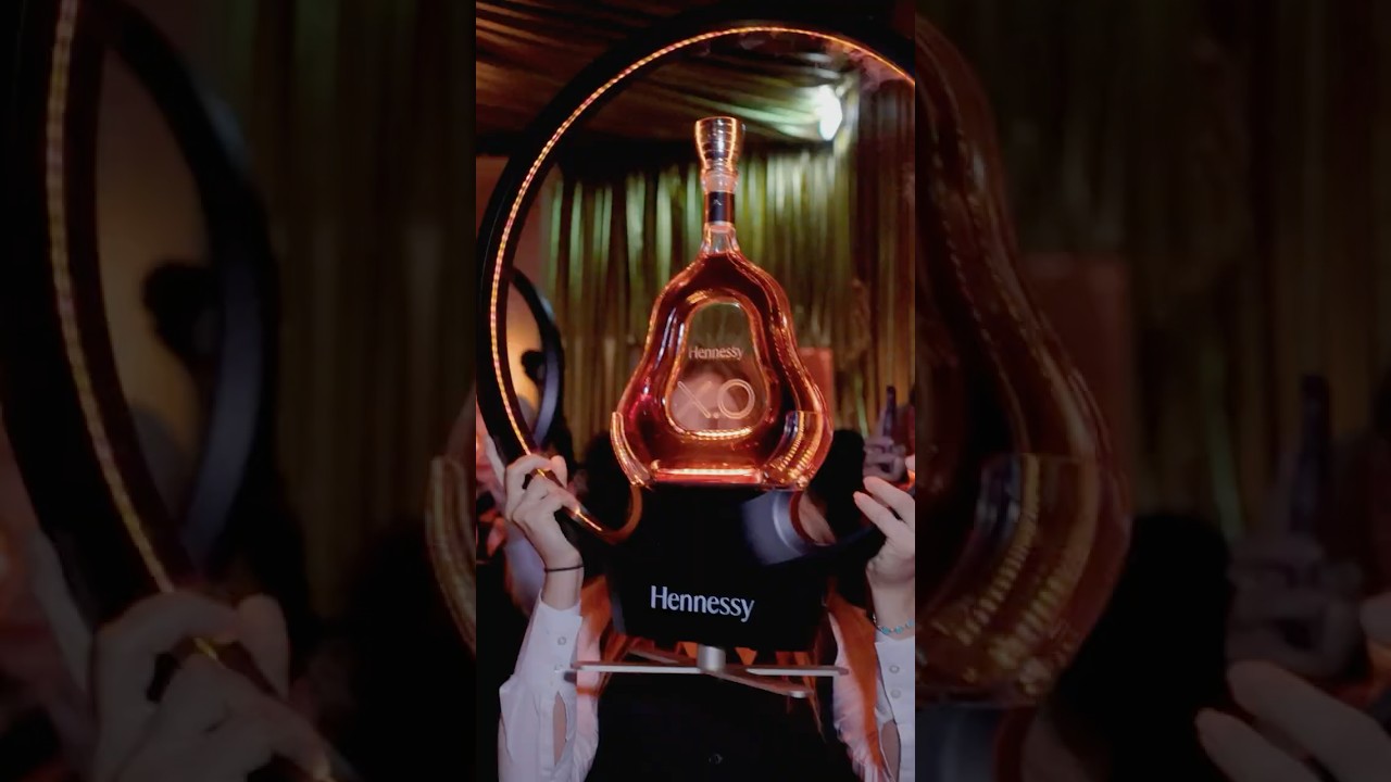 Brits // The Warner Music & Hennessy after party​