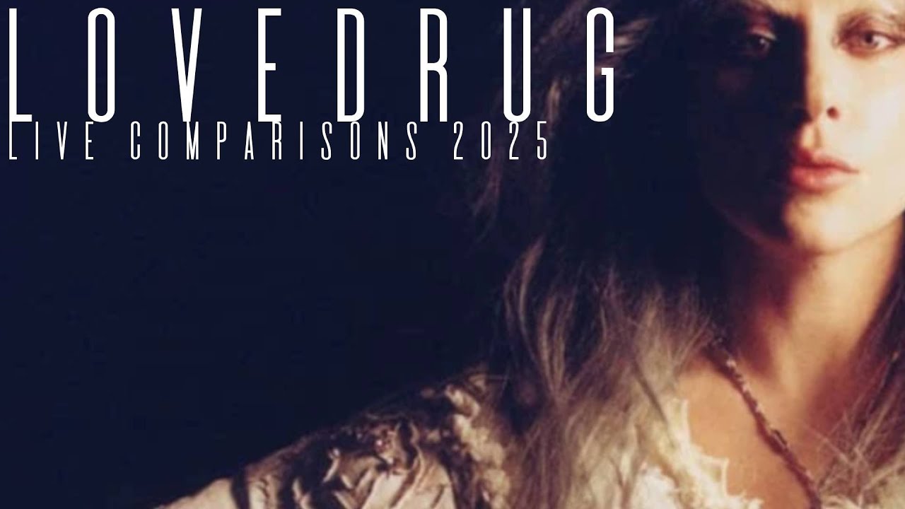 Lovedrug (& more) - Live Comparisons 2025