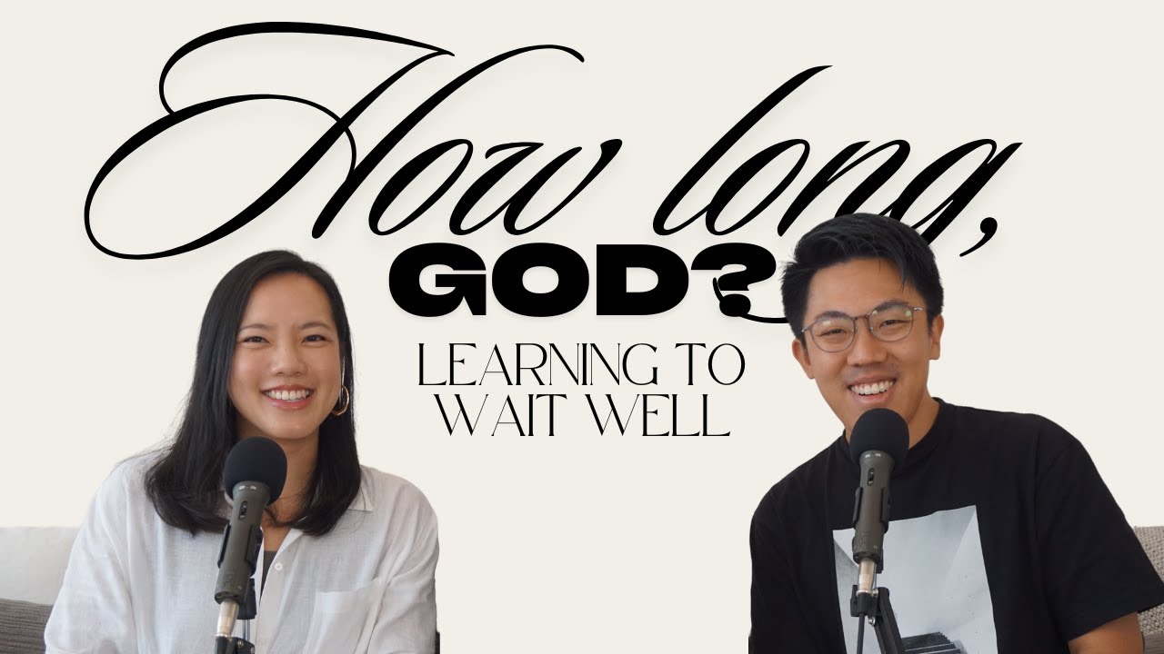 The Frustration & The Gift Of Waiting On God with Chris Lim