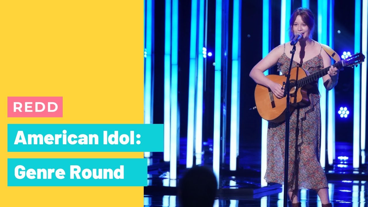 My American Idol Experience | Hollywood Week | Genre Round 2021