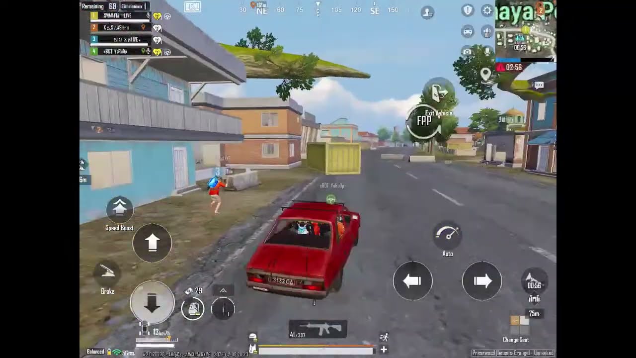 #pubg victor Gang is live