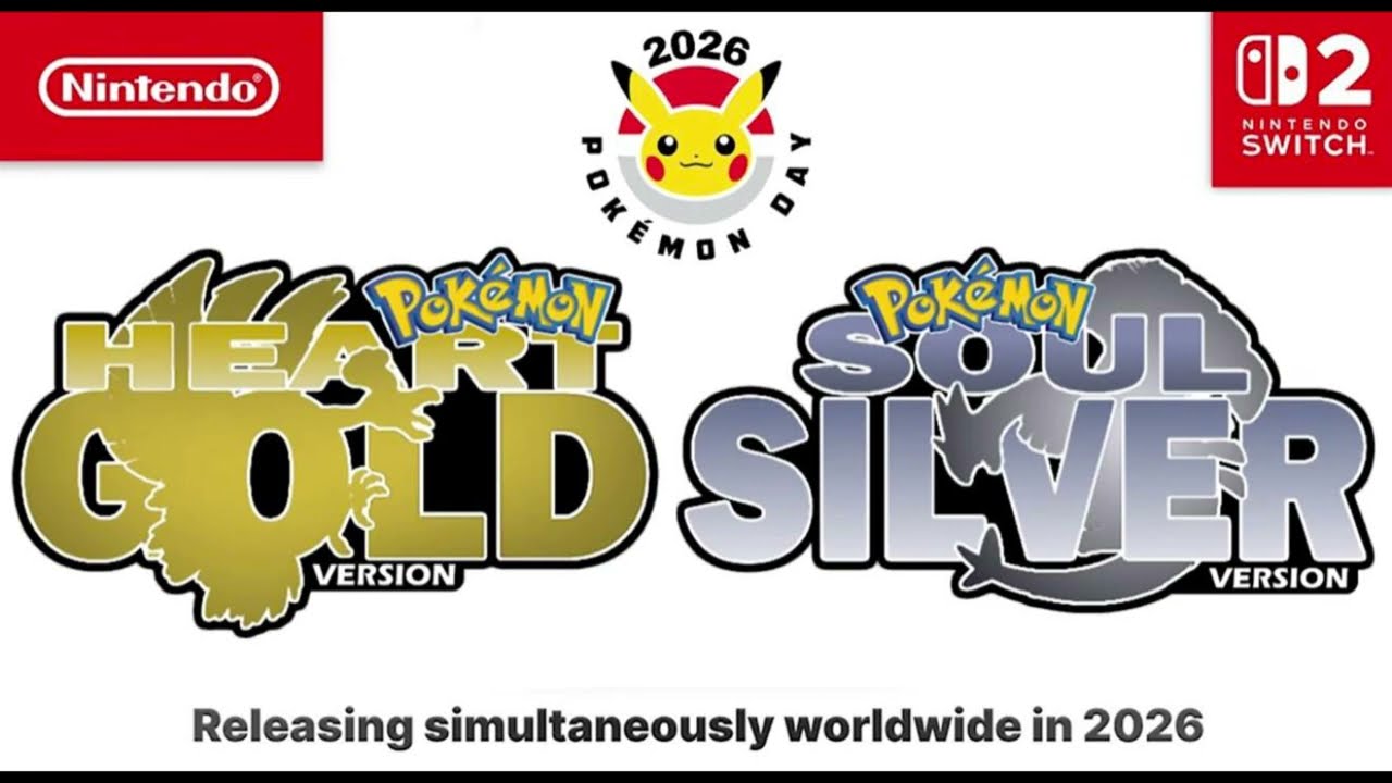 Pokemon News! New Leak! Pokemon Day 2026! Fire Red and Leafgreen Update!
