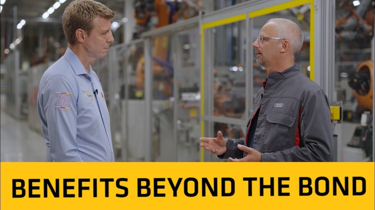Episode 1 -  Stacking Up for Efficiency: Sika's Automated Baffle Technology