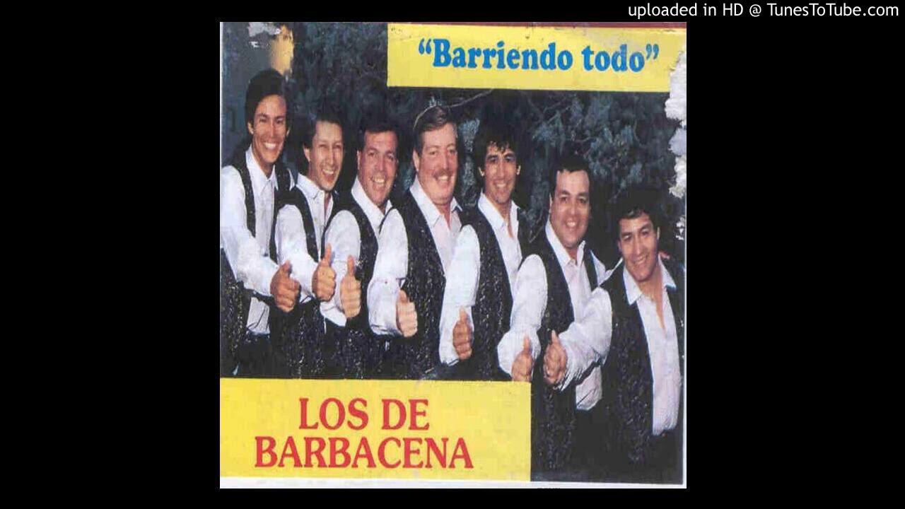 LOS DE BARBACENA - LA ESCOBA