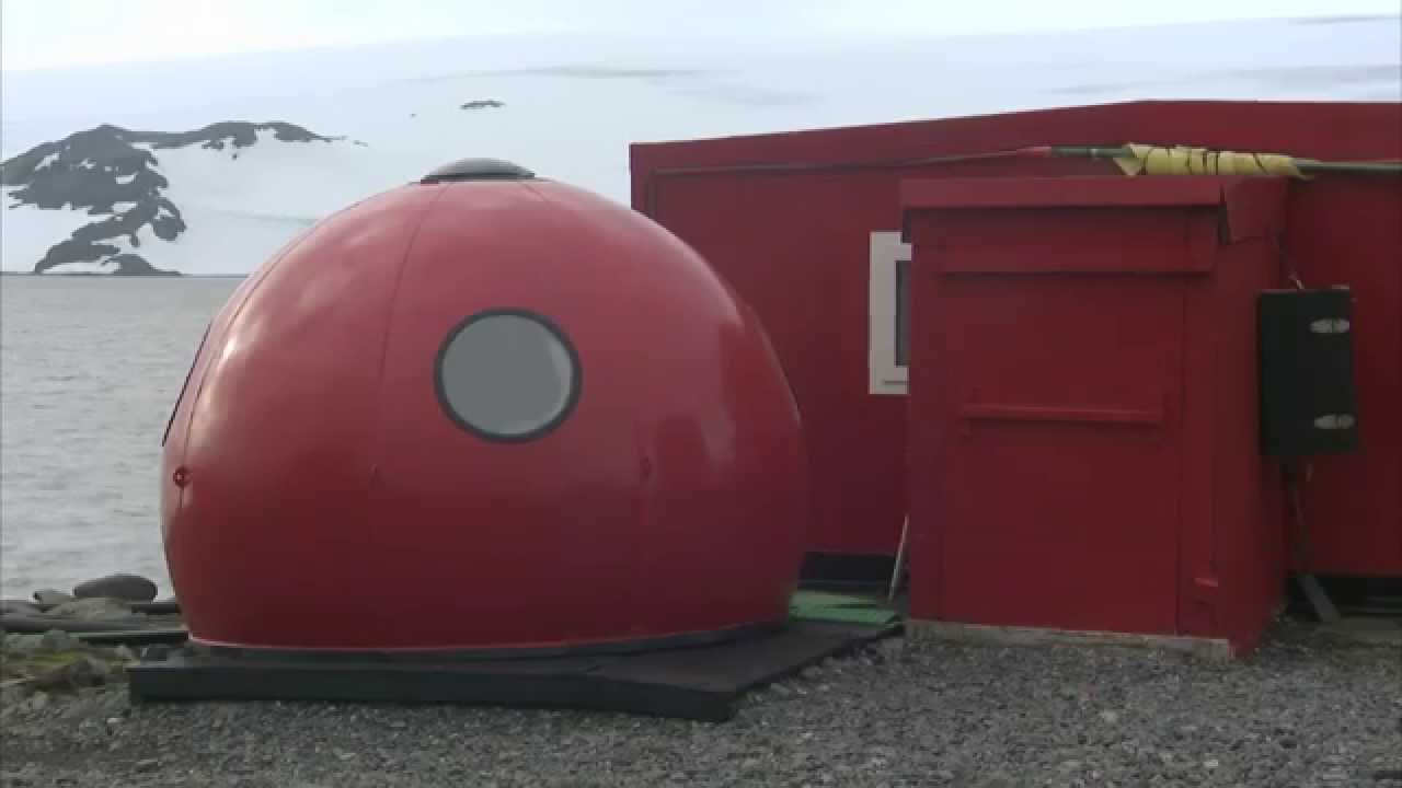 Carlini Station - Dallmann Labor