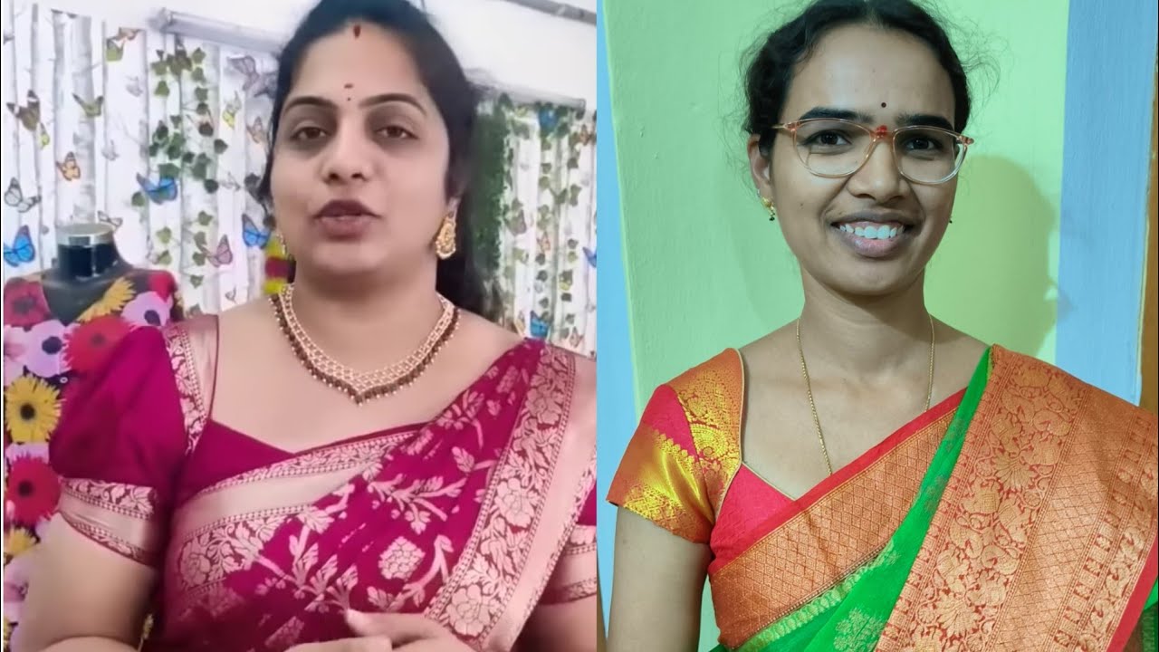 designer model blouse cutting /grow tailoring business with high income for stiching designer blouse
