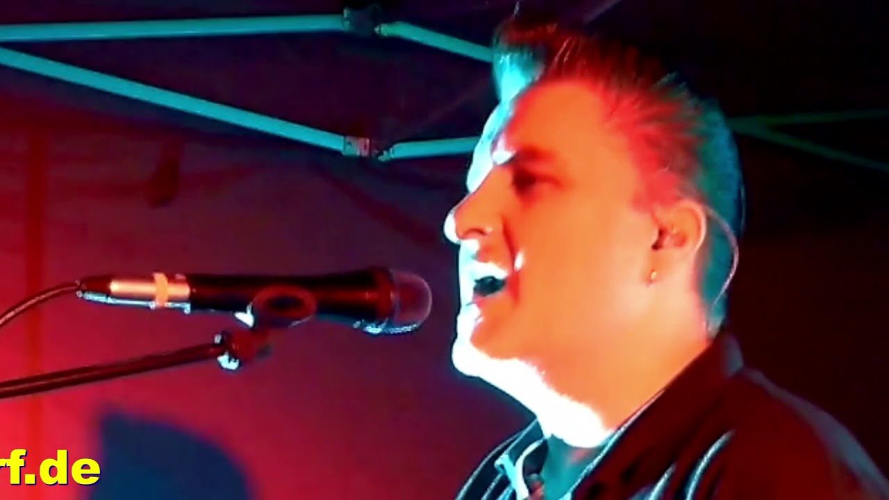 Kai Adorf & Ully Mathias live in Metternich