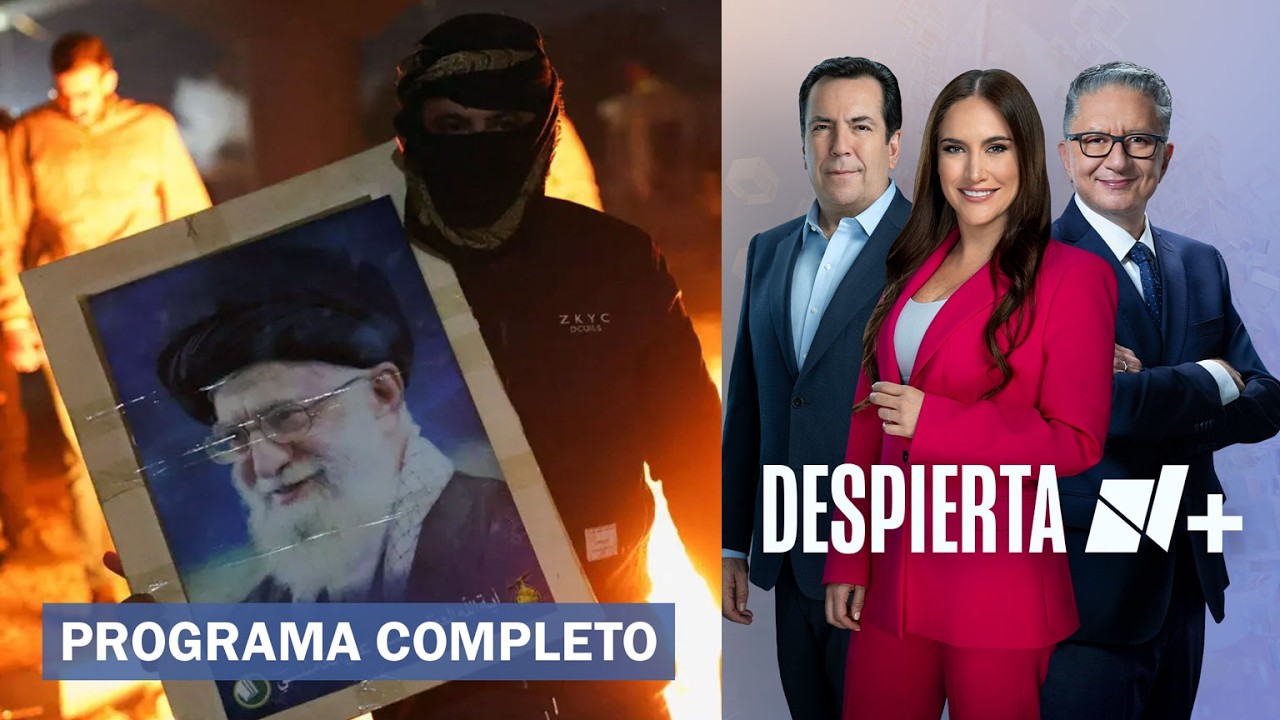Despierta - 2 de marzo de 2026