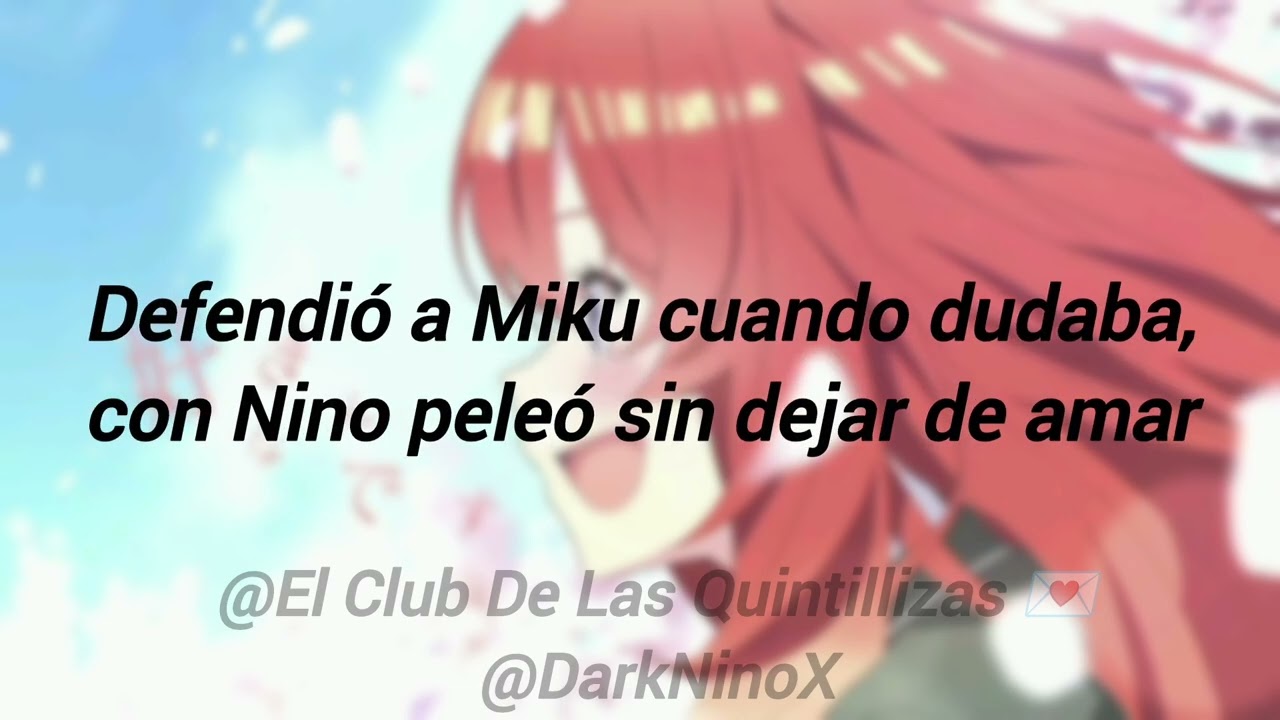 El Corrido De Itsuki "La Quinta que Aprendió a Soltar"//by DarkNinoX