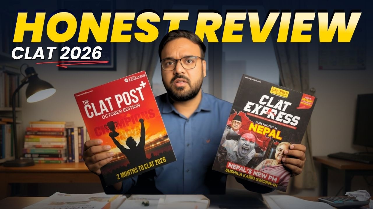 LegalEdge CLAT POST or LawPrep CLAT Express? Full Comparison for CLAT Aspirants
