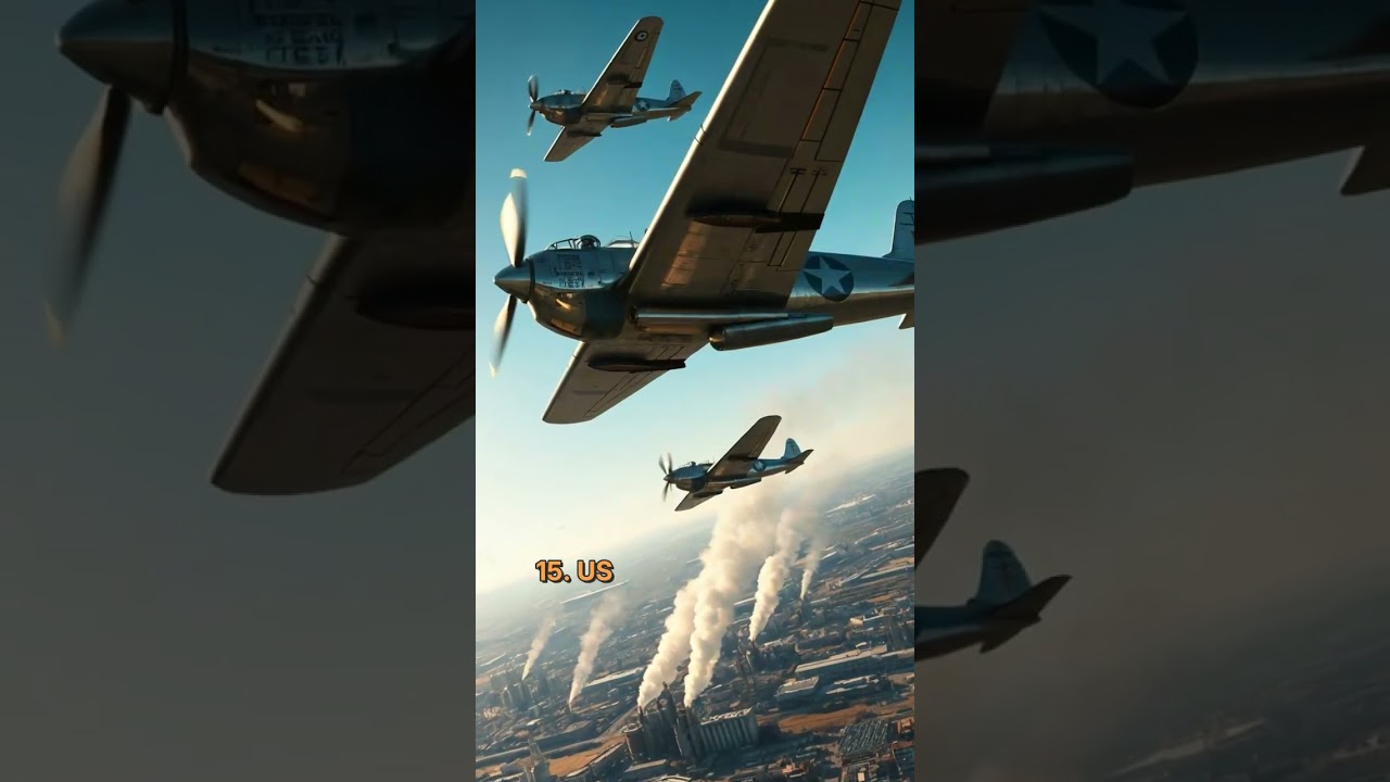 Strategies and Outcomes of World War II 