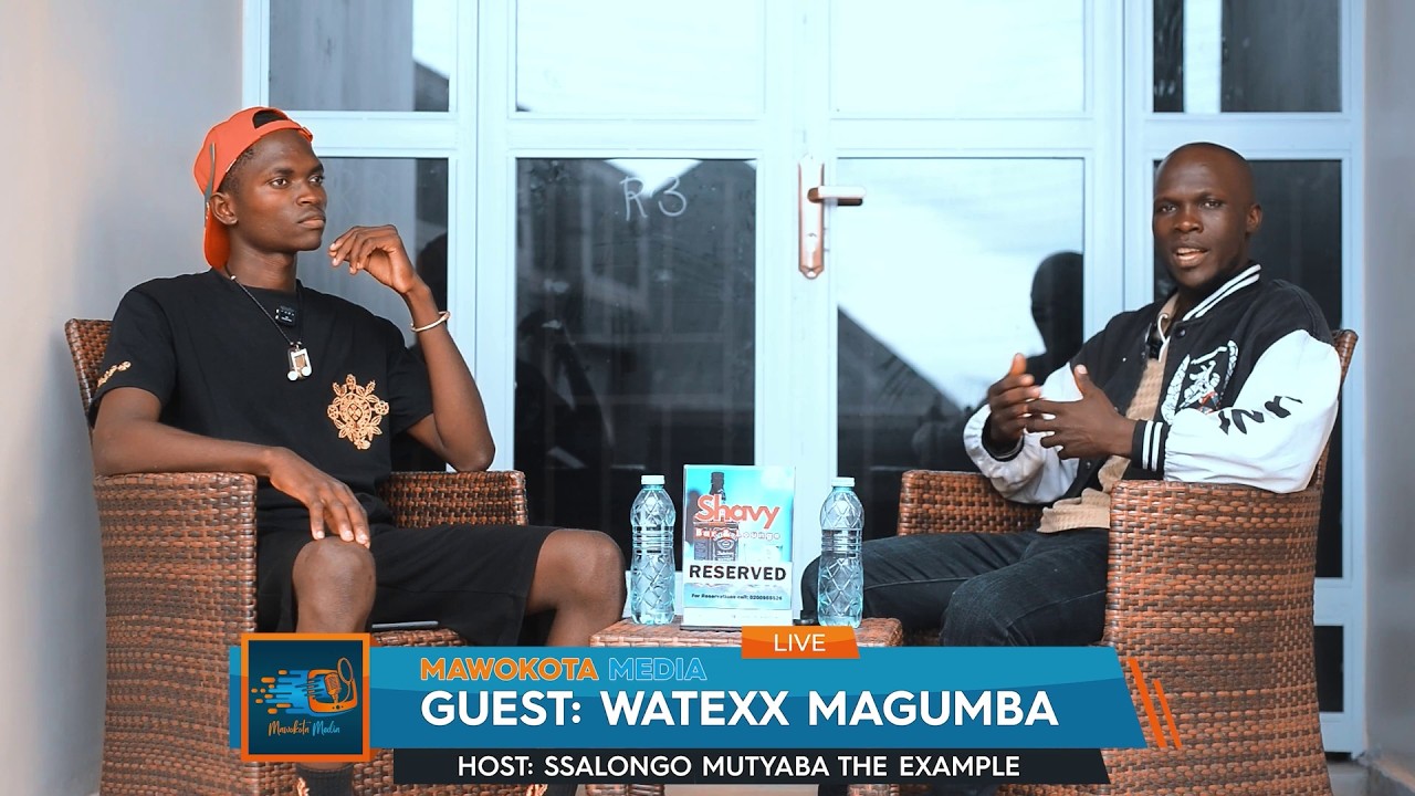 Watexx Magumba Music Journey, Lifestyle And How he made the Hit Song Ntamu Ku Ntamu