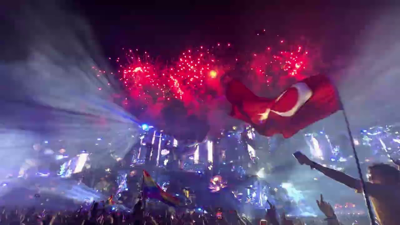 Swedish House Mafia - Reload Tomorrowland 2024