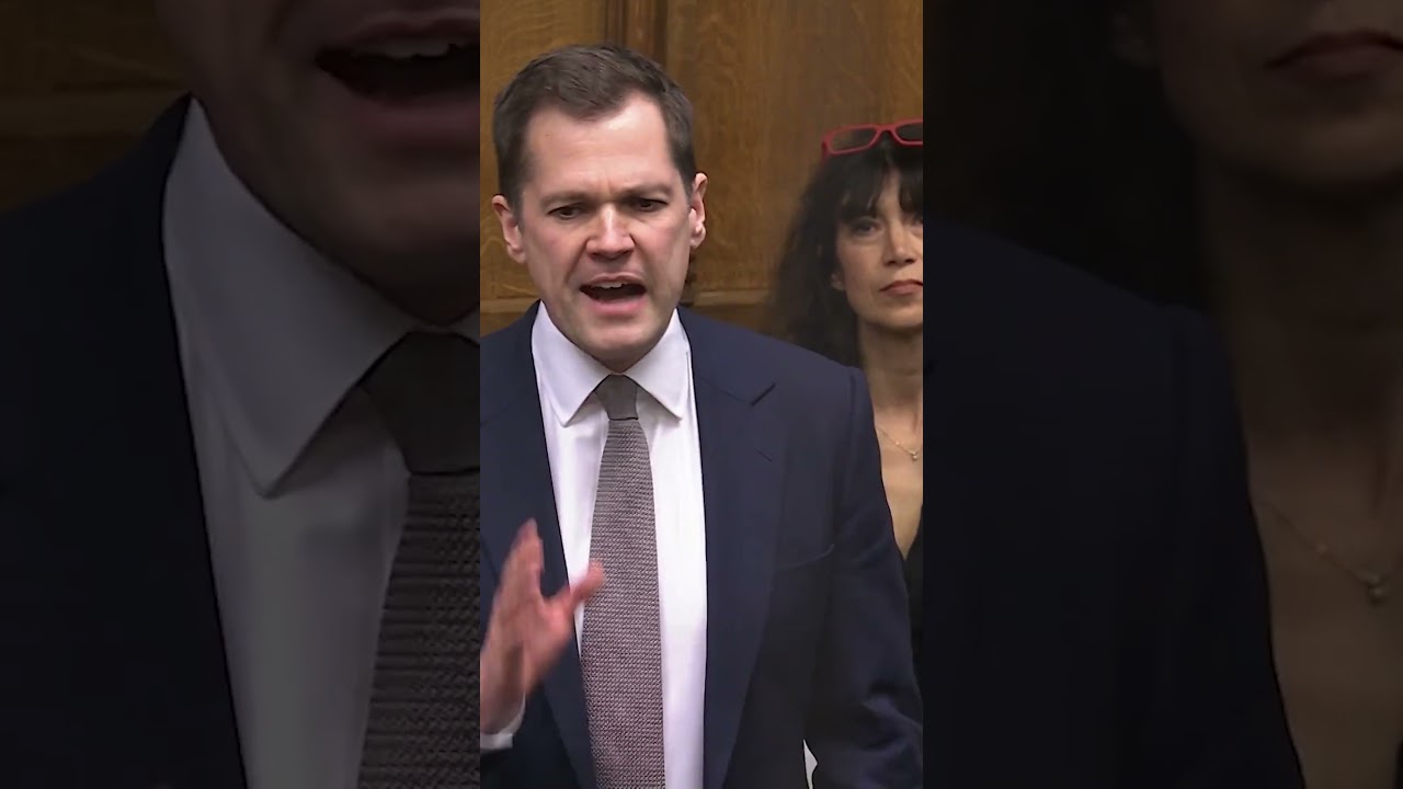 Jenrick Responds to the Spring Statement.