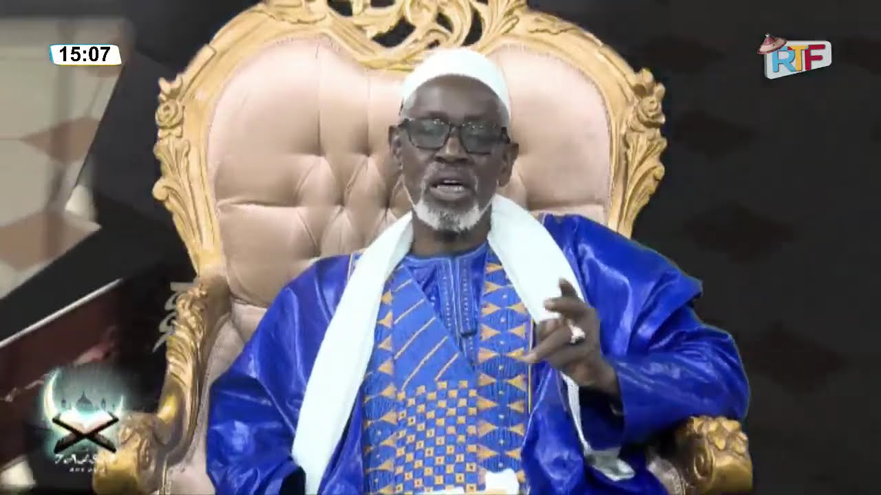 DIRECT 🔴 Tafsir Quran   DU 19 FEVRIER 2026