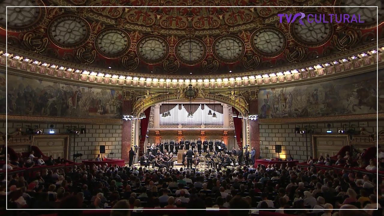Bach: Mass in B minor, BWV 232 | Philippe Herreweghe.& Collegium Vocale Gent