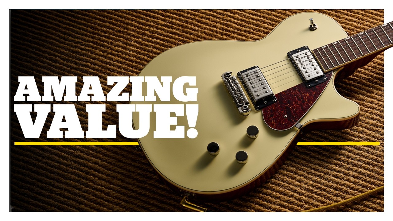 Gretsch Electromatic Jet Review