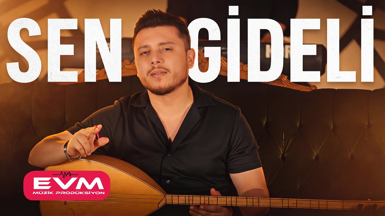 Hüseyin Yeşilyurt - Sen Gideli