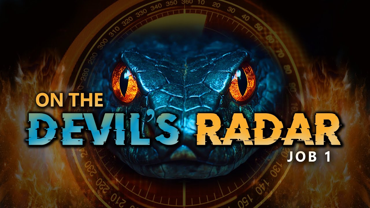 On The Devil's Radar - Pastor Stacey Shiflett