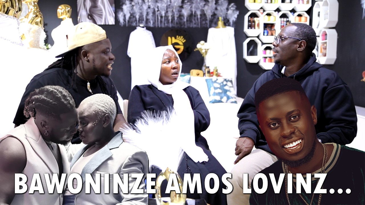 TOKIGEZZA! Family Ya Black Shuga Ewoninze Amos Lovinz