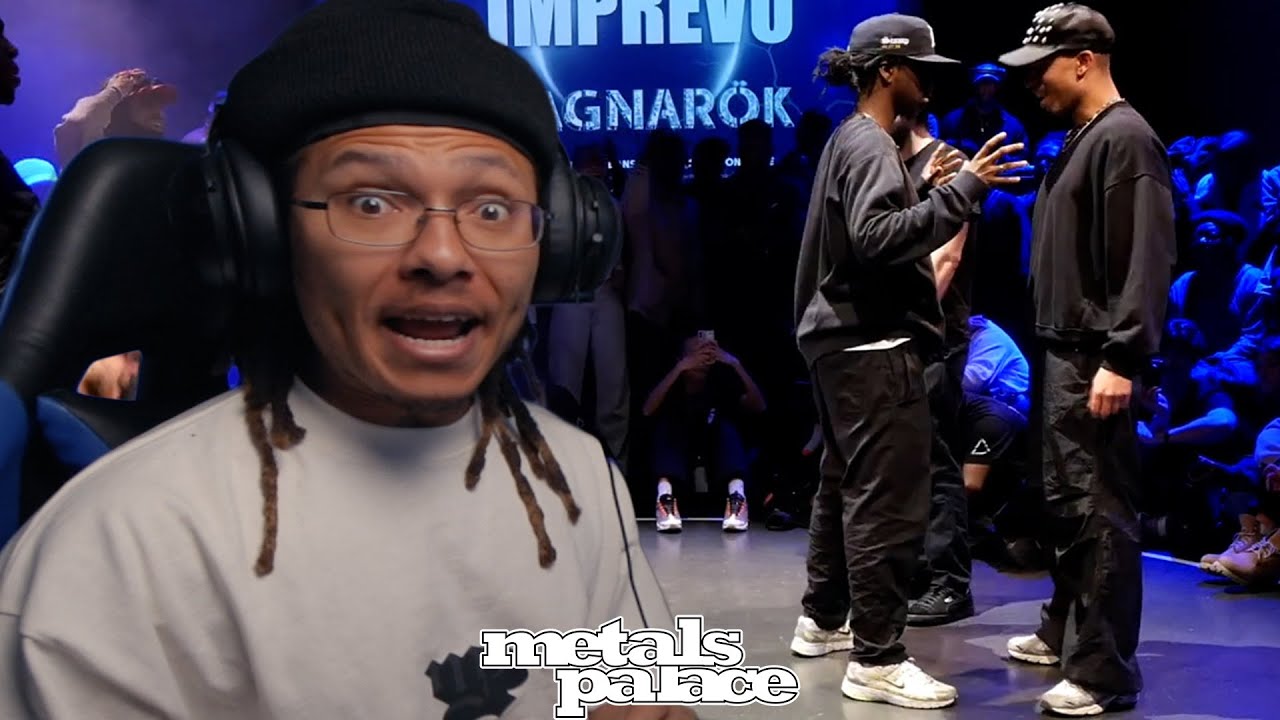 RAGNARÖK UNEXPECTED | LILKENS & LAKISH vs KILLASON & YOURI | Battle 2024 REACTION !!!
