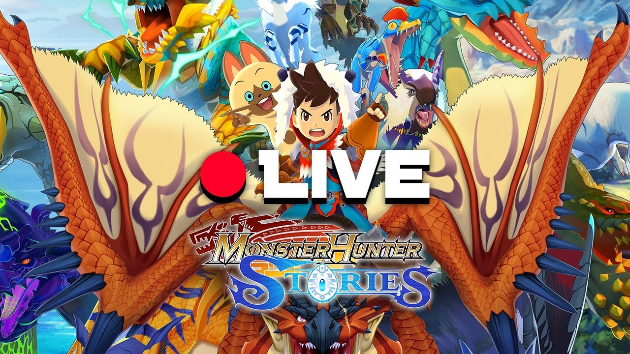 &Agrave; l'assaut de la tour! | Monster Hunter Stories Ep12