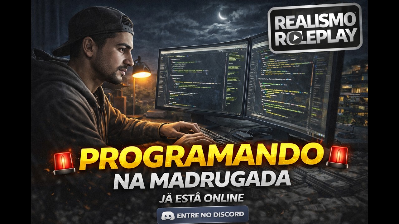 FAZENDO ROLEPLAY - REALISMO ROLEPLAY