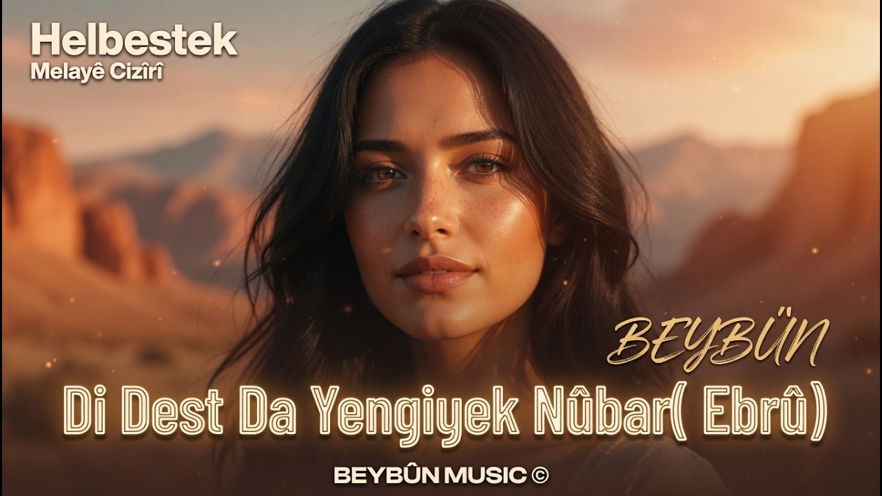 Beybûn - Di Dest Da Yengiyek Nûbar( Ebrû) #melayêcizîrî 