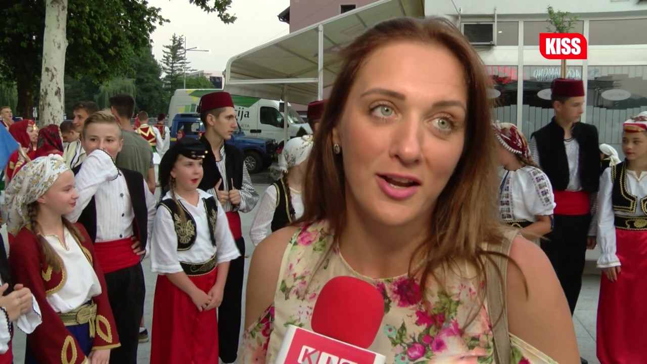 U Kiseljaku održana 7. Međunarodna smotra folklora Kiseljak 2017.
