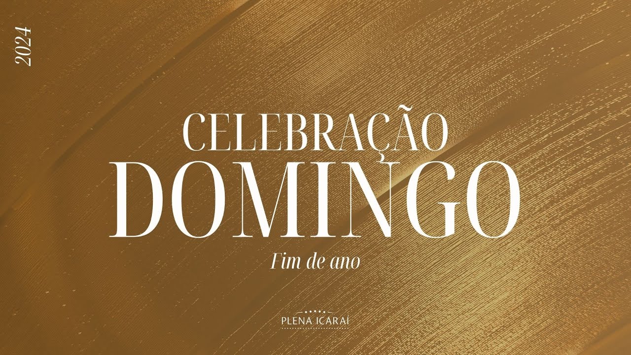 Plena Icaraí | Celebração de fim de ano | 11h da manhã