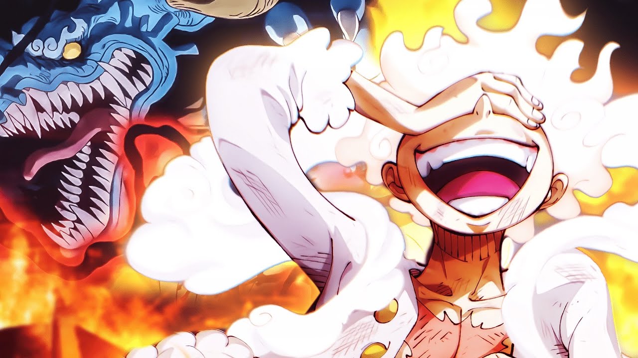The END Of Wano Had SHANKS Acting Up