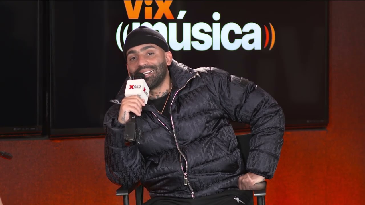 LA GOZADERA Entrevista exclusiva con Arcángel