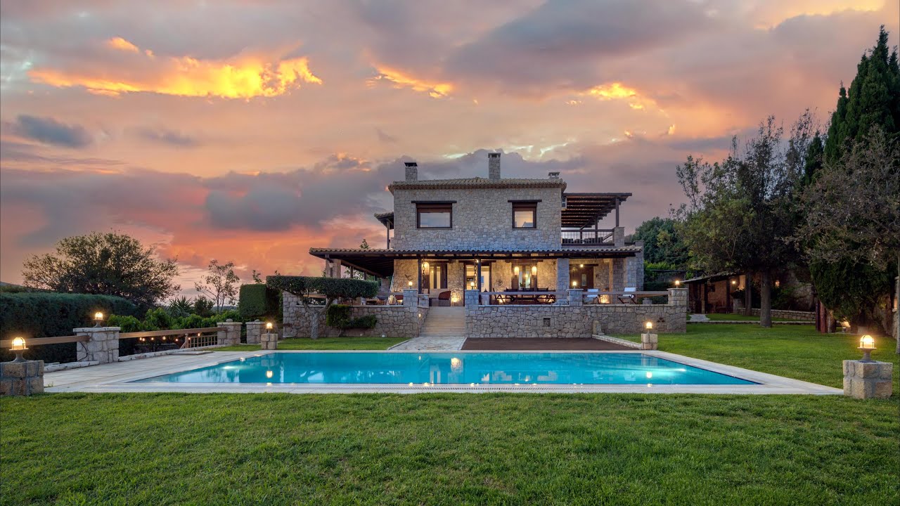 Villa Vicanti - Pylos, Greece