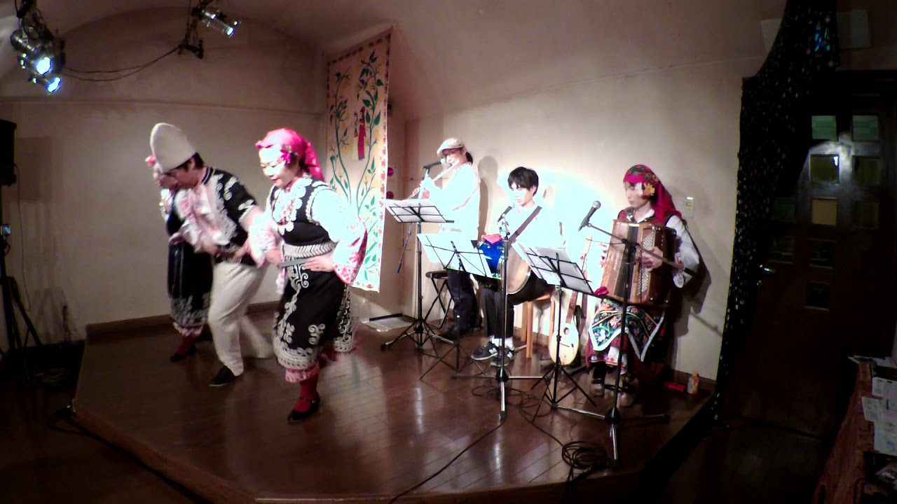 Arte Nitsa with Lilyana dancers 