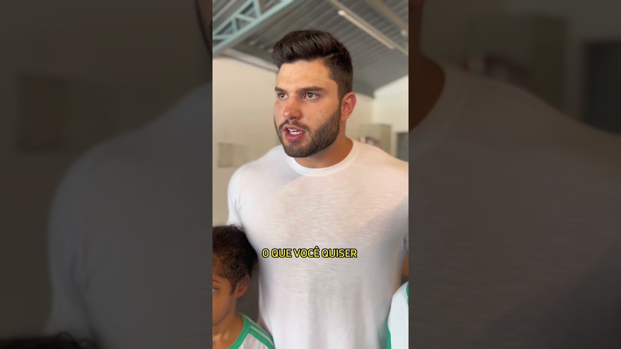 VOC&Ecirc; J&Aacute; BRIGOU NA ESCOLA ? (P.2) Renan Falc&atilde;o #shorts #telekwai #alphafilmes