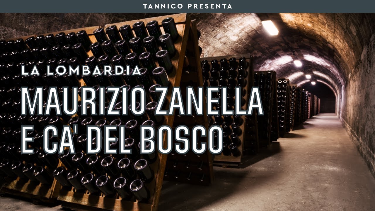 La storia di Maurizio Zanella e di Ca' del Bosco, in Franciacorta | Tannico