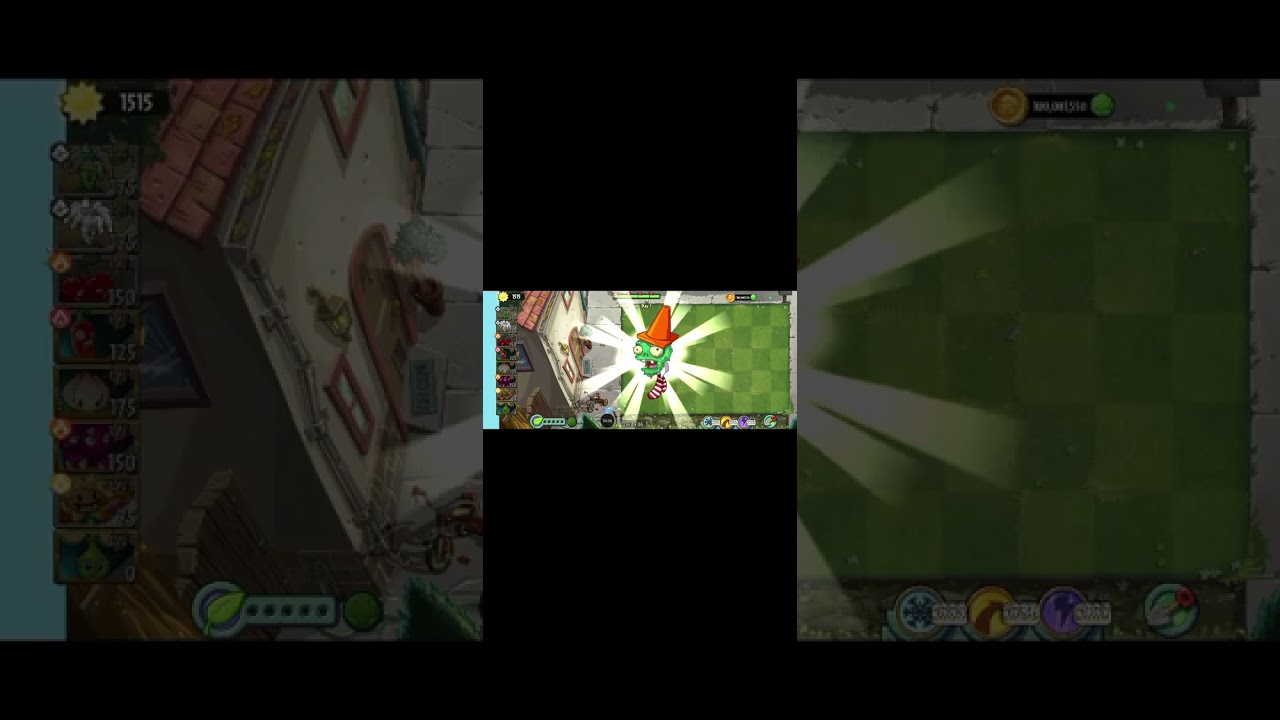 Hello Plants VS Zombies 2 Bloomerang  Level 1 Level 5 M200