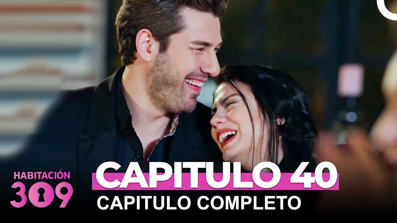 Habitaci&oacute;n 309 Cap&iacute;tulo 40 - Cap&iacute;tulo Completo ( Cap&iacute;tulo Doblado )