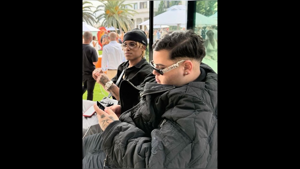 [FREE] Floyymenor x Panda Black Reggaeton Type beat - 