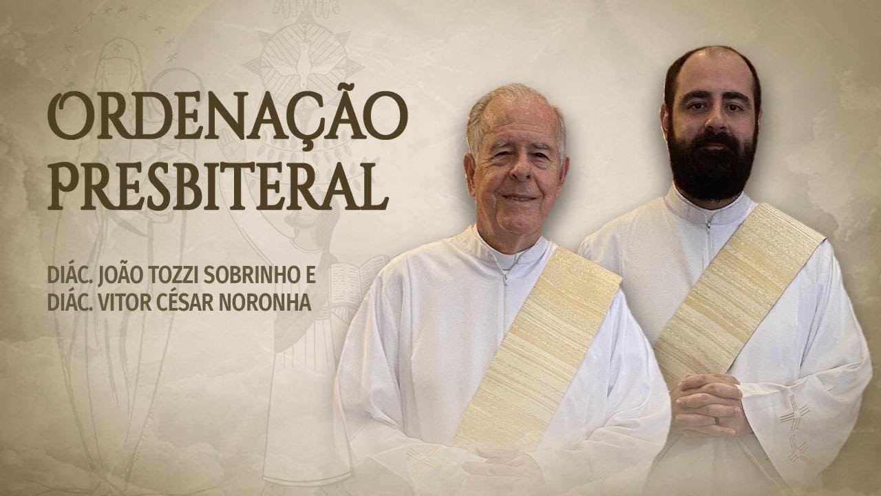 ORDENAÇÃO PRESBITERAL