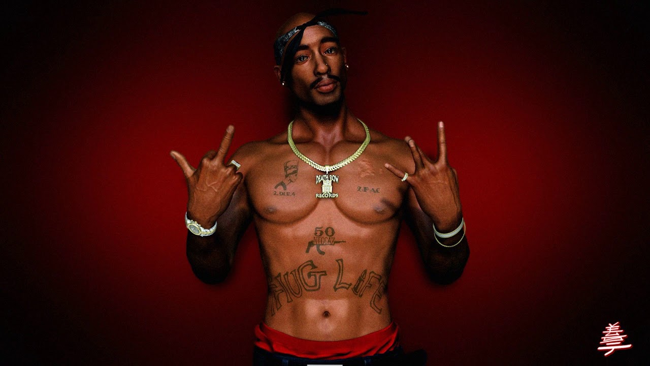 2Pac ft. Eminem & Eazy-E -  PANDA  (Remix) 2018