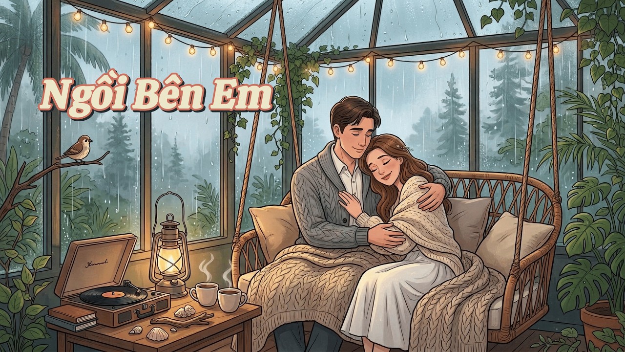 Reno - Ngồi Bên Em (Cover)