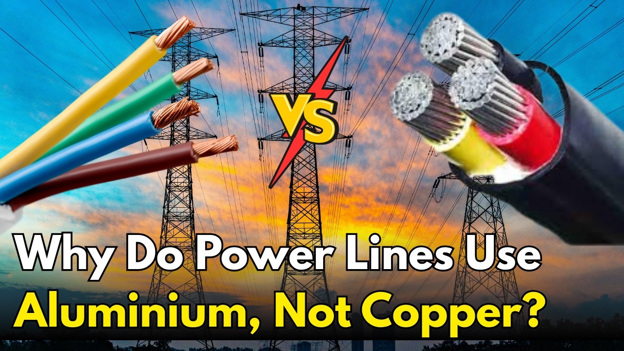 Don't Miss Out What Happens When Aluminum Replaces Copper in Power Lines
