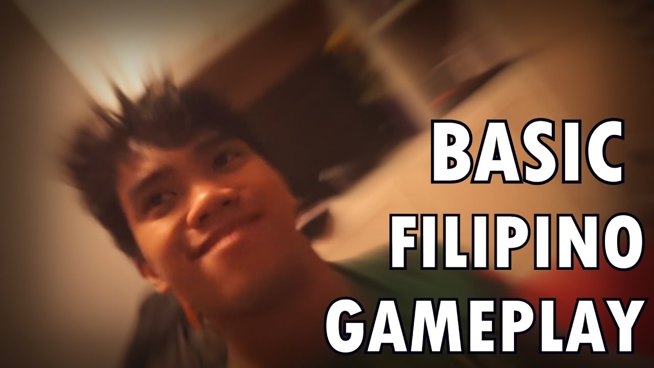 Basic Filipino Plays on NA Server (League of Legends)