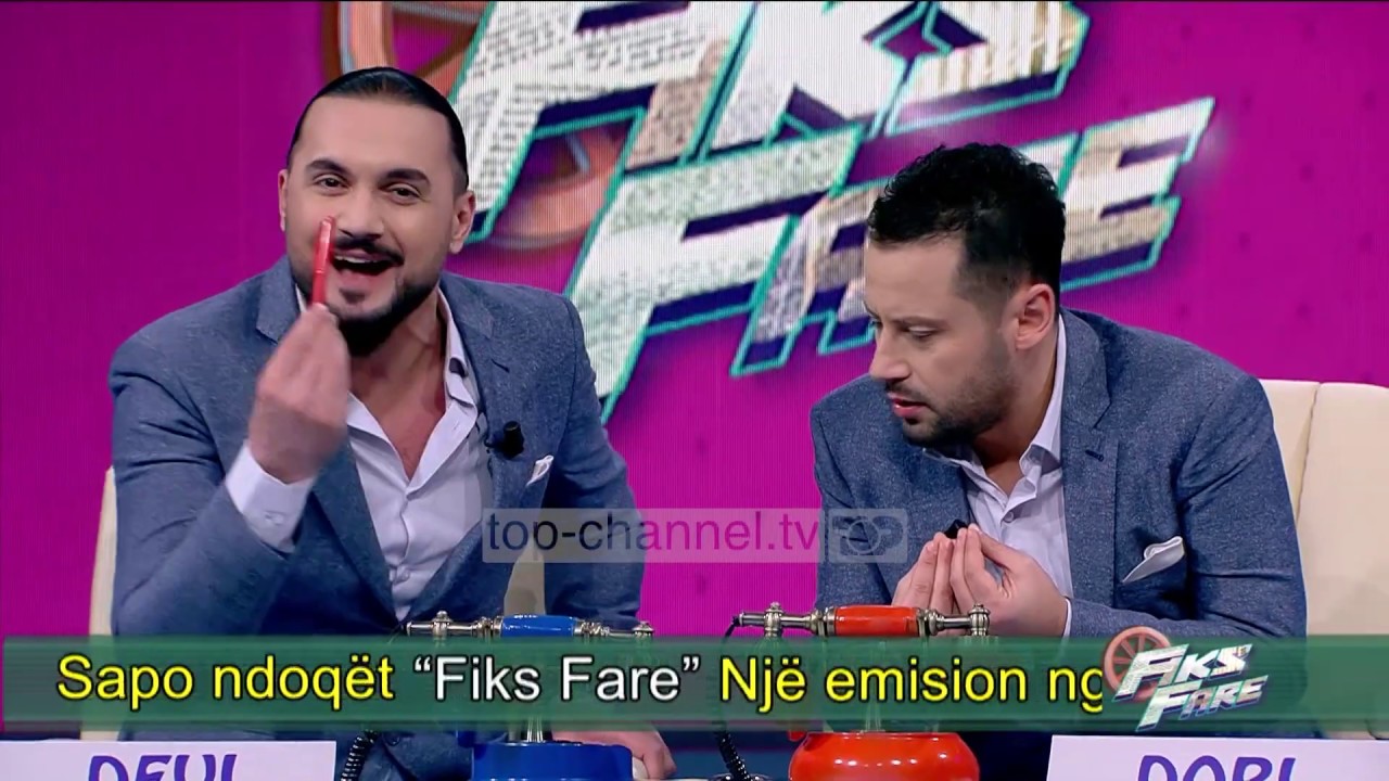 Fiks Fare, Meta: Kujt po i kërcet për fletoren e Dvoranit!, 15 Nëntor 2019, Pjesa 3