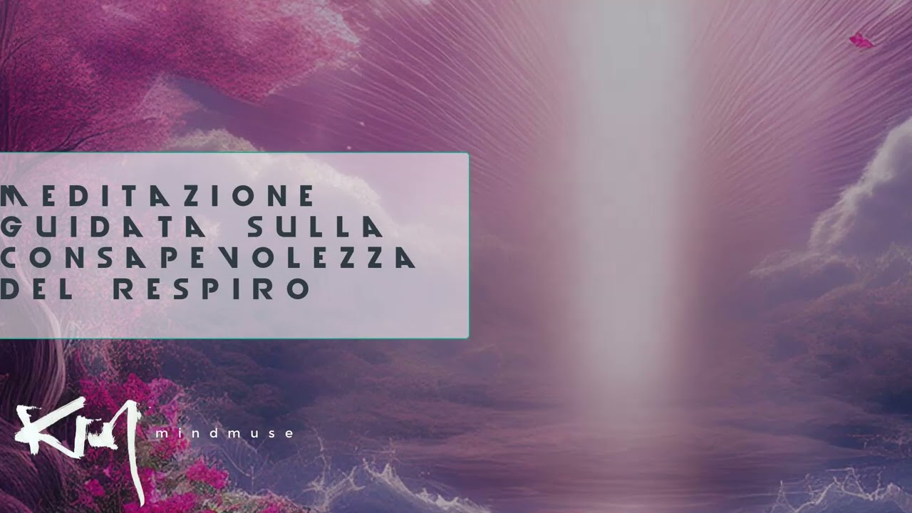🧘️🌬️ Respirare è Vita: Meditazione Guidata sulla Consapevolezza del Respiro | Giorno 2/30