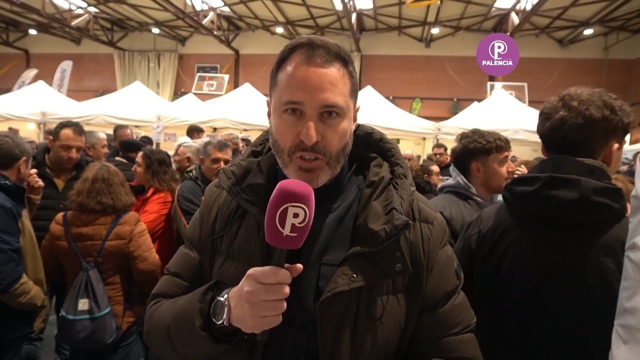 “26 años junto a nuestras raíces | Grupo Invierte en la Feria de las Candelas de Saldaña”