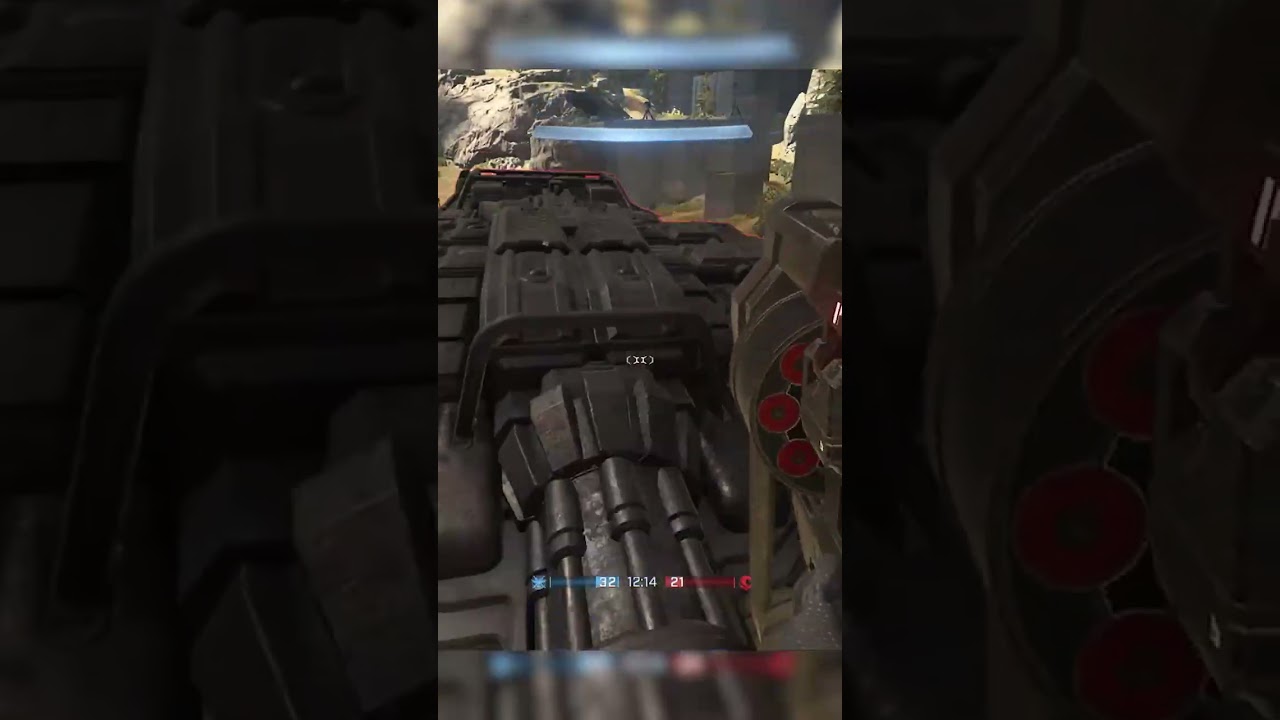 When the Enemy Calls Shotgun in the Scorpion - Halo Infinite BTB Fail