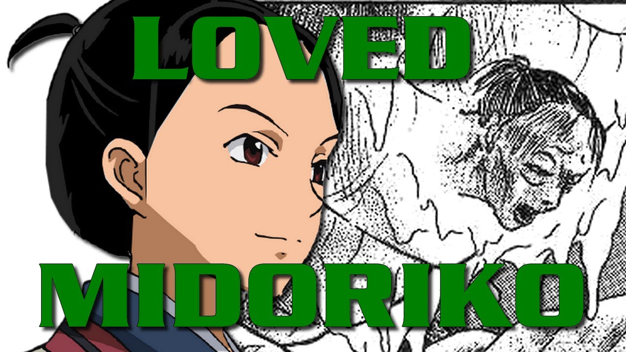 InuYasha/Yashahime Analysis - The Man Who Loved Midoriko