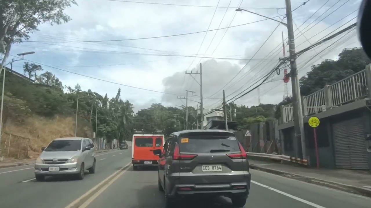 Sumulong Highway (Masinag to Antipolo Cathedral)
